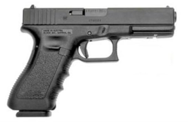 Glock G22 Gen3, USA Made, .40 S&W, 4.48",, 10 rd