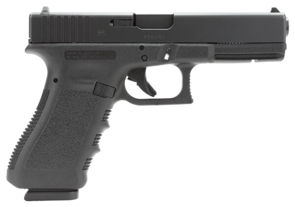 Glock G17C Gen 3 TALO Exclusive 9mm, 4.49" Barrel, Black, Fixed Sights, 10rd