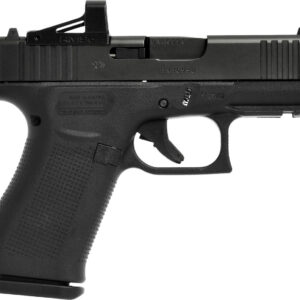 Glock 43X MOS TALO Edition 9mm, 3.41" Barrel, Black, Shield RMSc Sight, 10rd