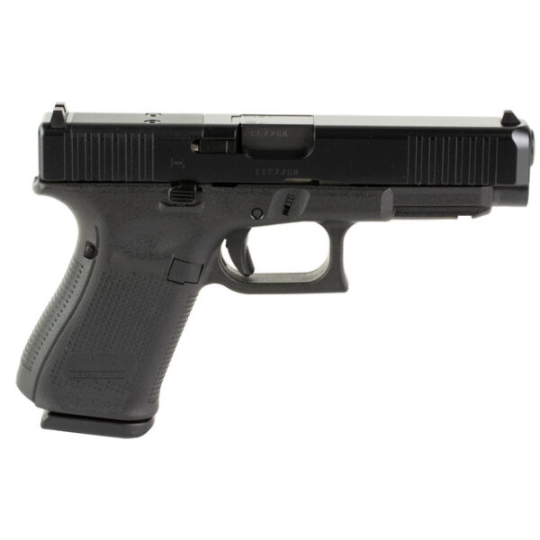 Glock G49 MOS TALO Exclusive 9mm, 4.49" Barrel, Black, Optic Ready, 10rd