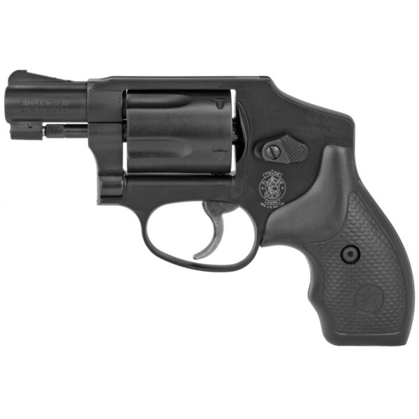 Smith & Wesson 442 Airweight 38 Special +P, 1.88" Barrel, Black, Rubber Grip, 5rd - Image 2